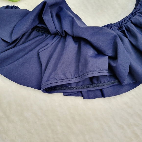 L*Space Liberty J'Adore Hey Girl Bikini Top Small - Picture 9 of 10